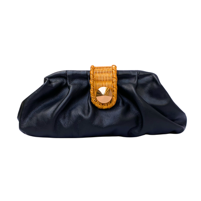 Anne Pouch Black