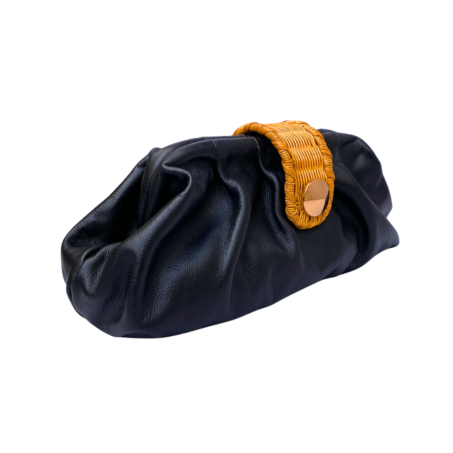 Anne Pouch Black