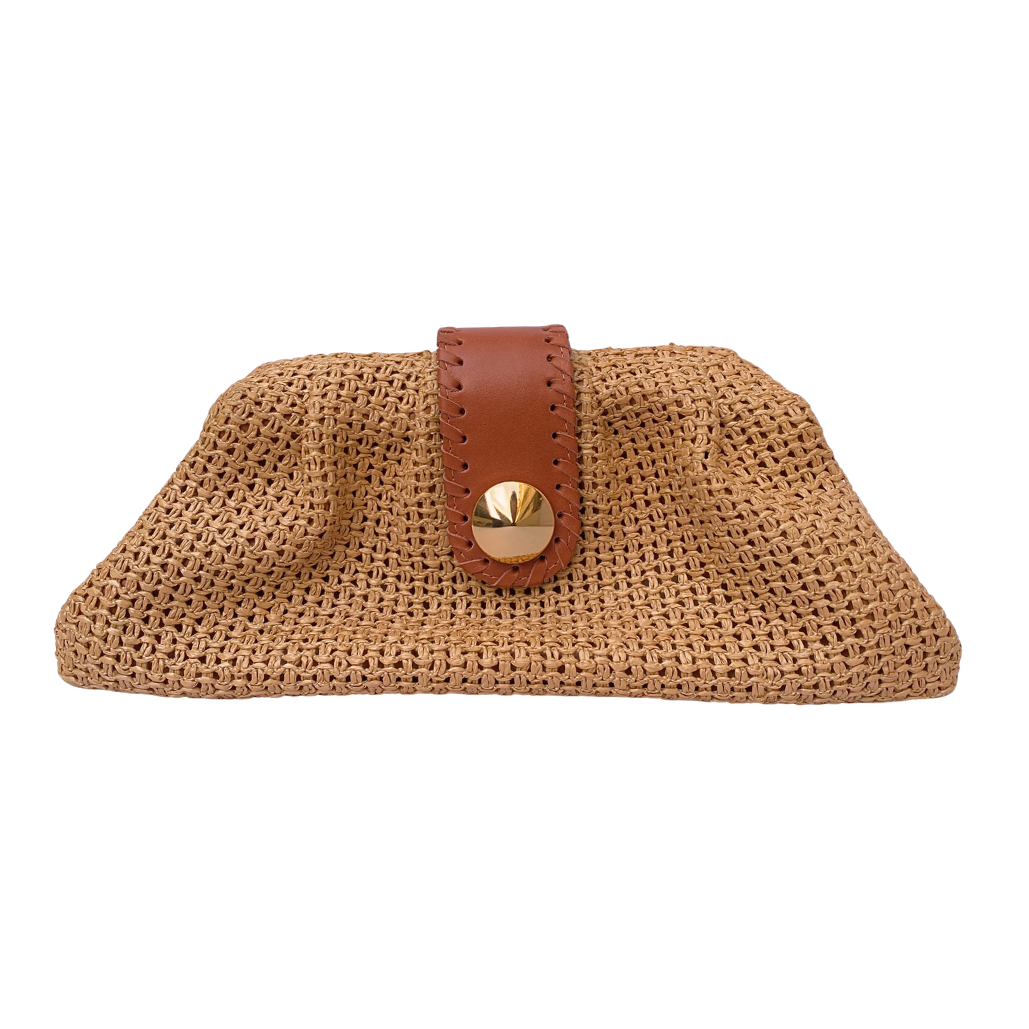 Anne Pouch Natural