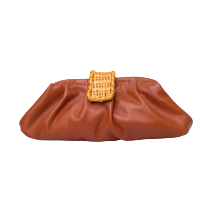 Anne Pouch Caramel