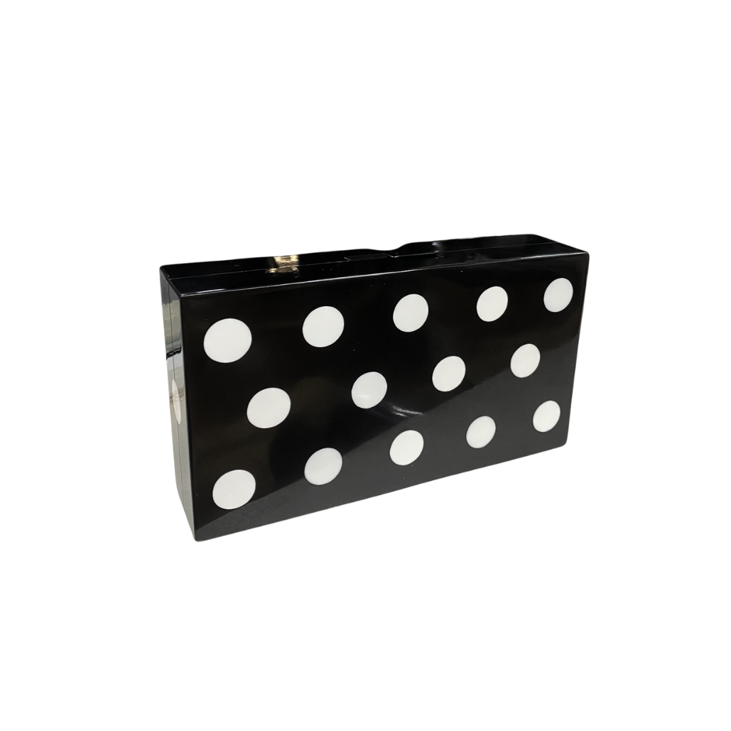 Clutch Nanda Polkadots