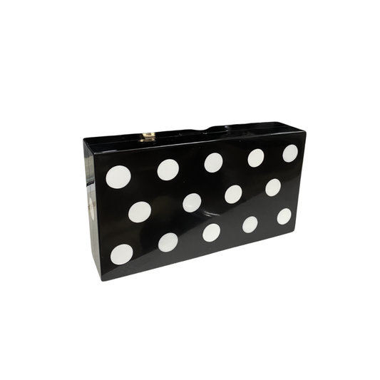Clutch Nanda Polkadots