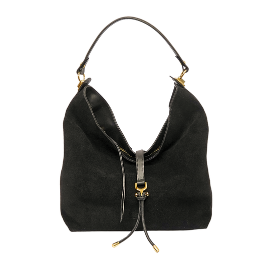 Tutto Suede Black