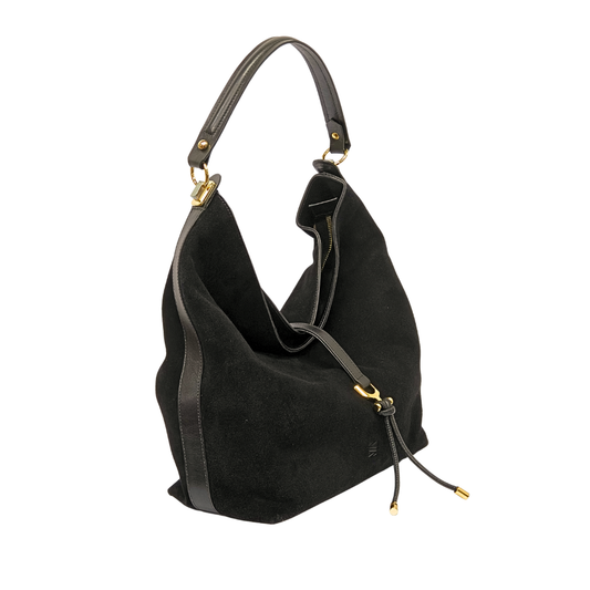 Tutto Suede Black
