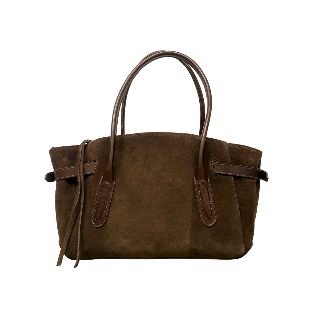 Domani Suede Brown