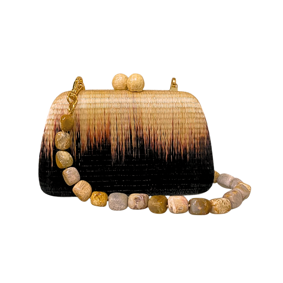 Roxie Sand & Black