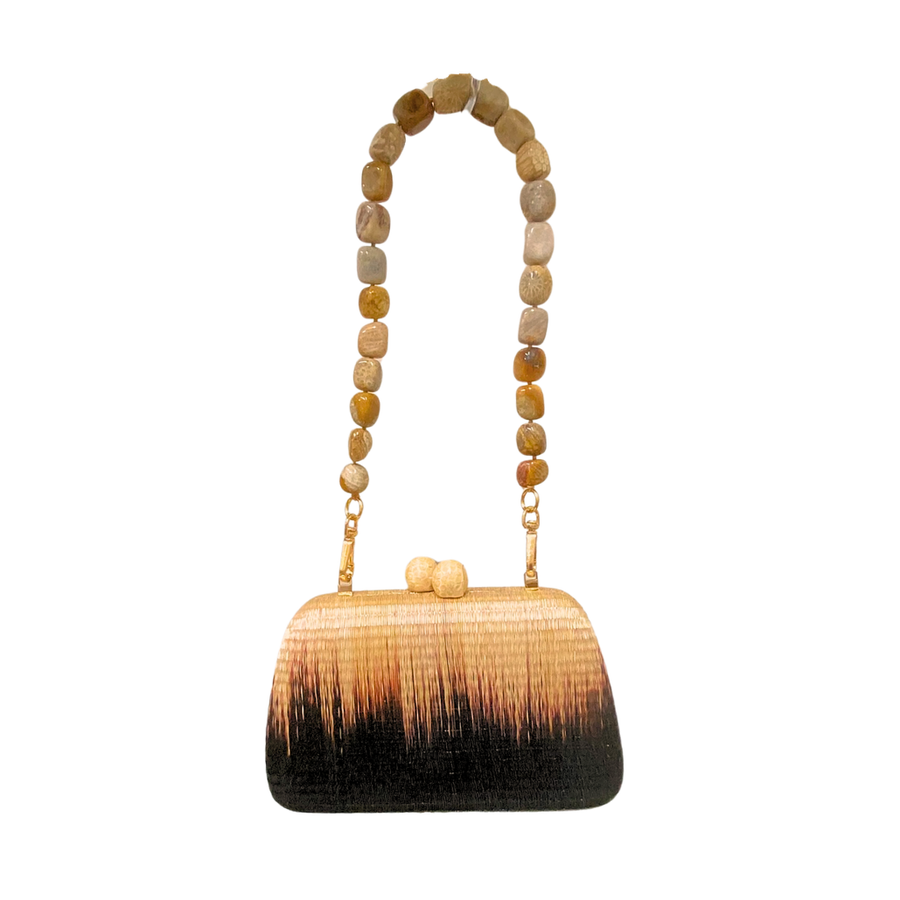 Roxie Sand & Black