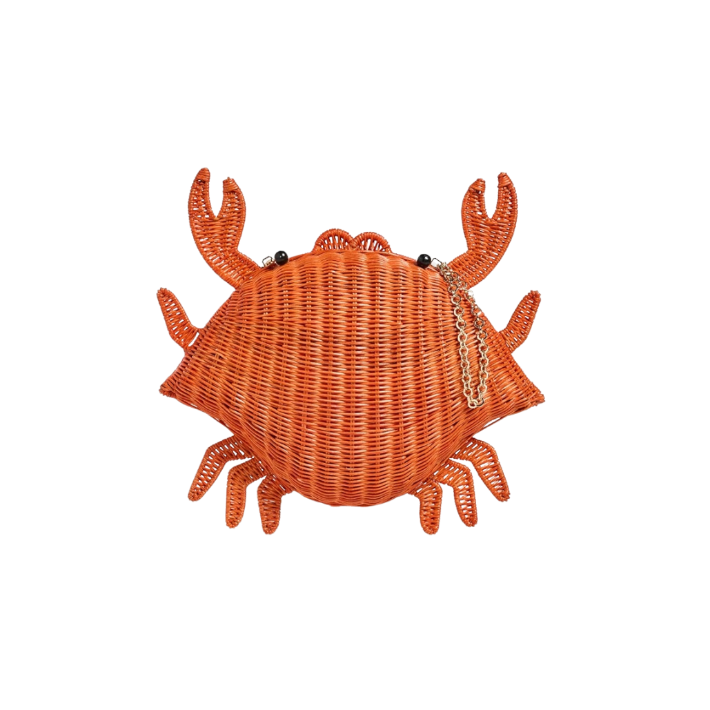 Pablo Crab Orange