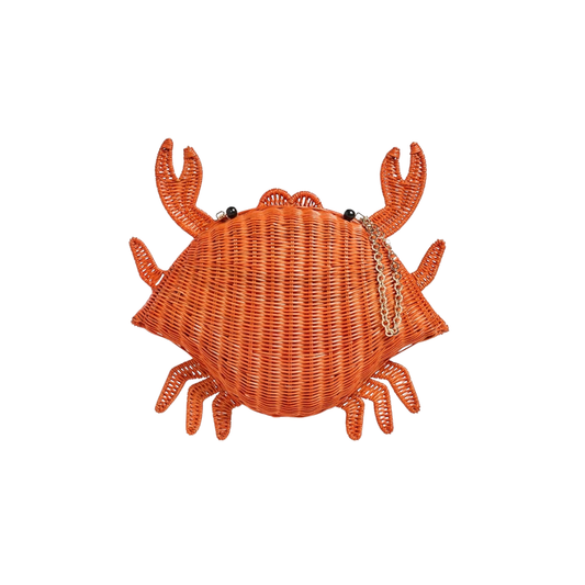 Pablo Crab Orange