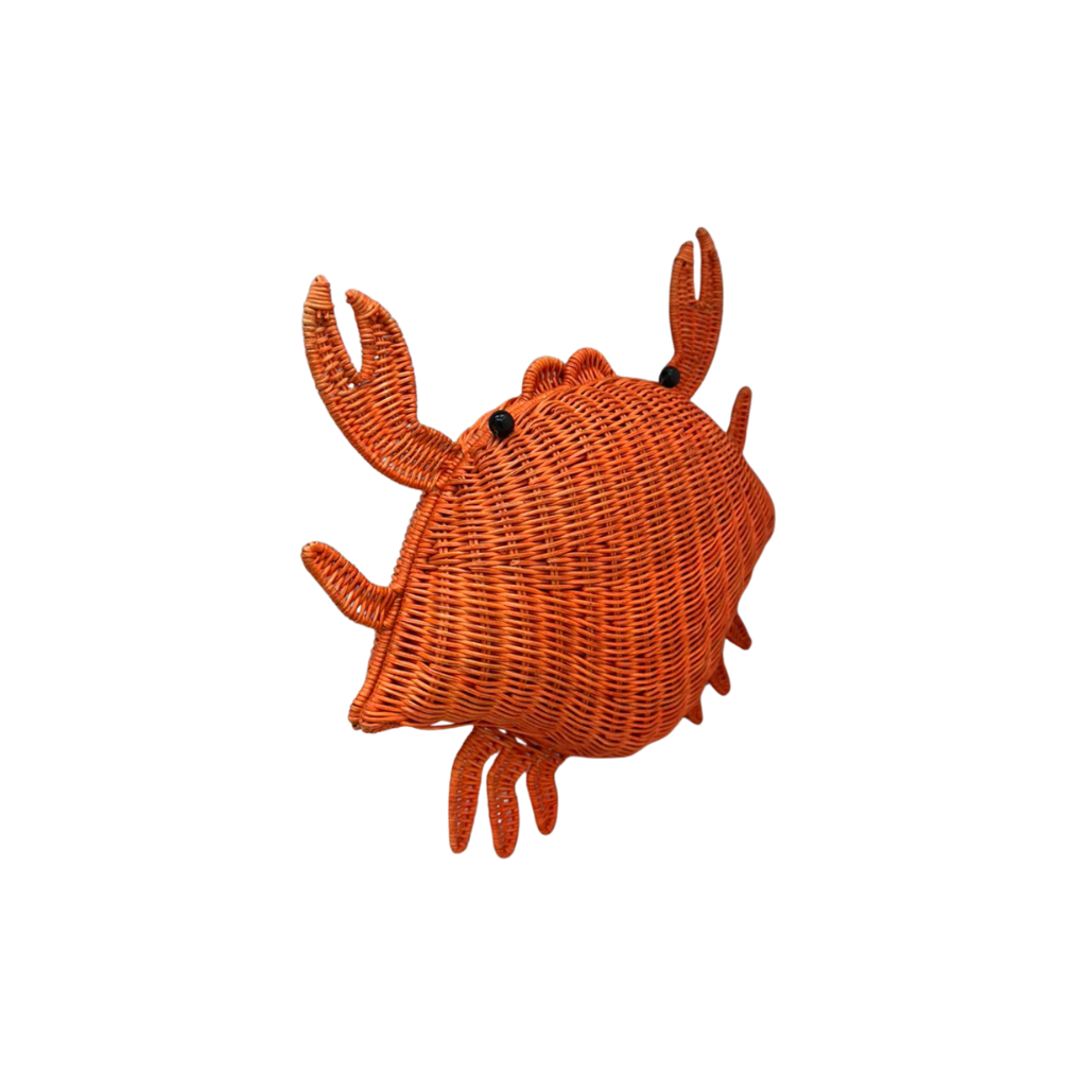 Pablo Crab Orange