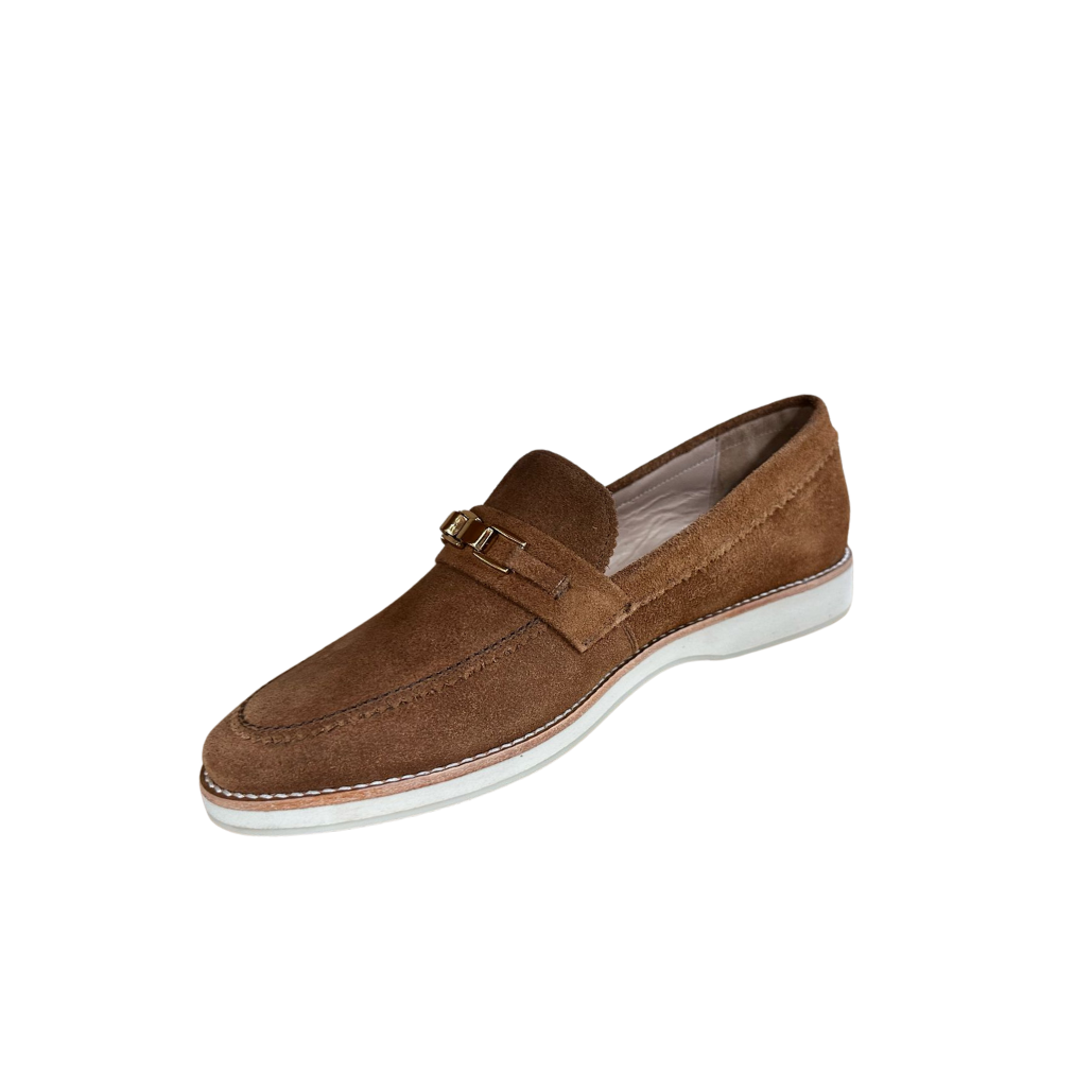 Mocassim Amélie Brown