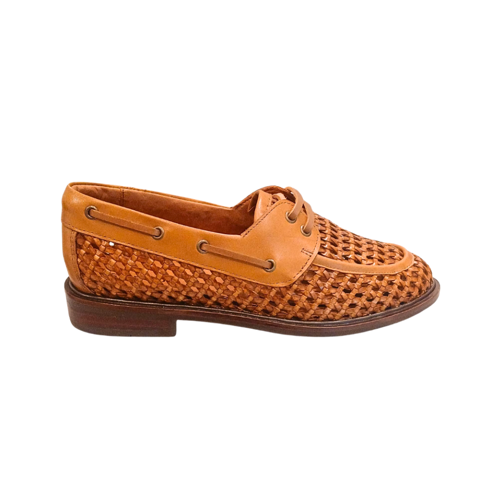Mocassim Stela Caramel