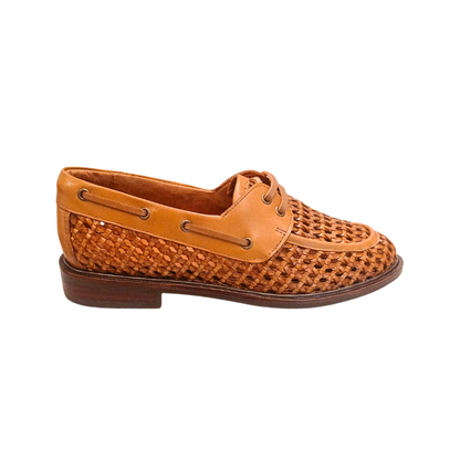 Mocassim Stela Caramel