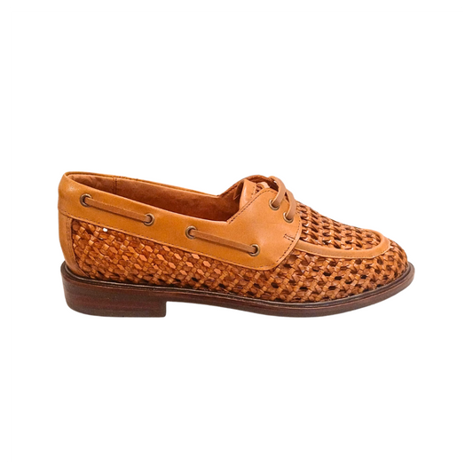 Mocassim Stela Caramel