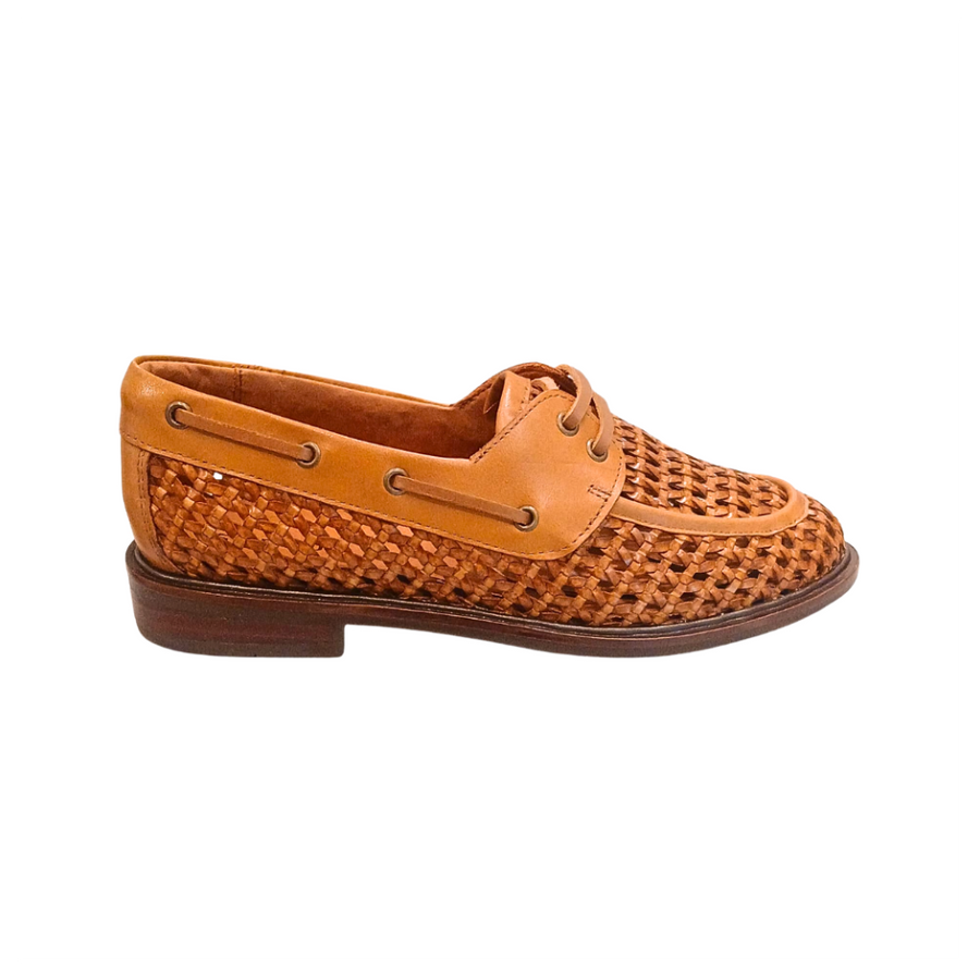 Mocassim Stela Caramel