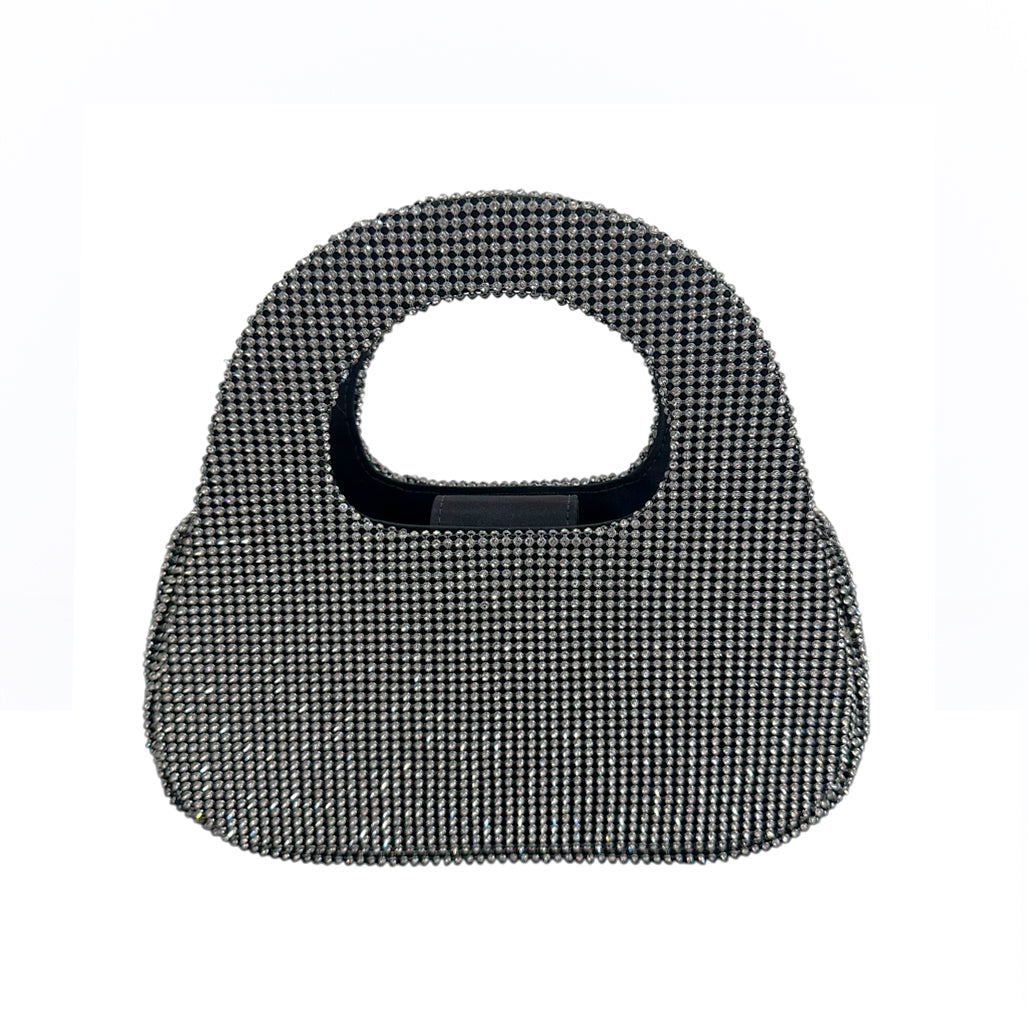 Bolsa Aria CM Old Silver