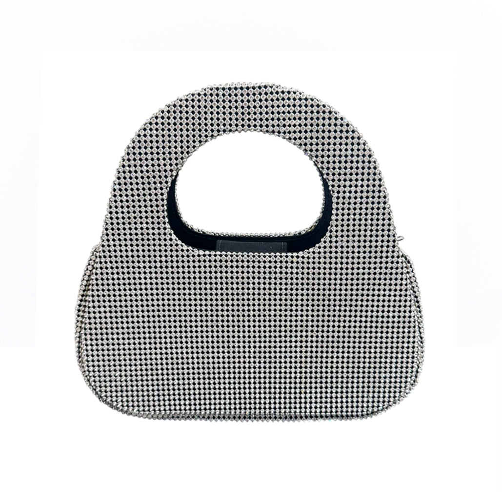 Bolsa Aria CM Silver