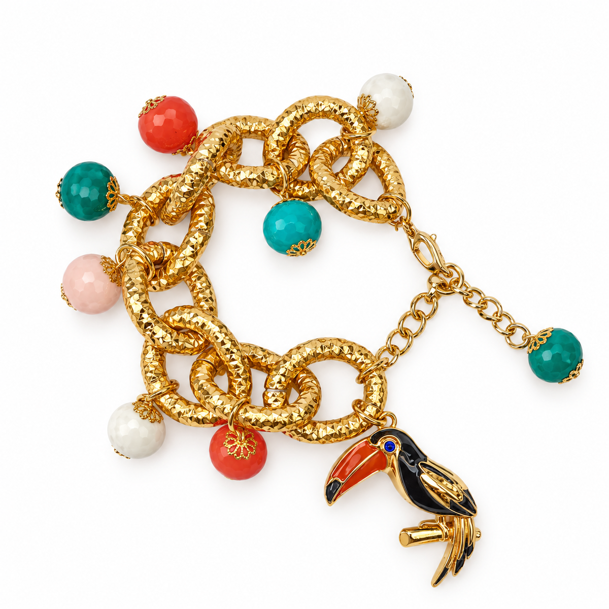 Pulseira Tucan