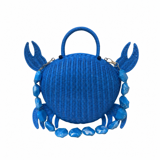Levi Crab Blue