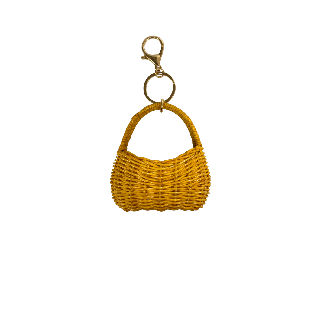 Charm Bag  Belle