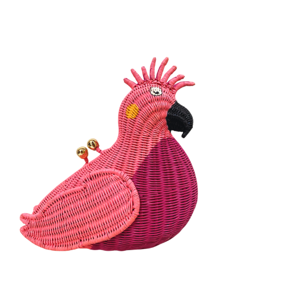 Magda Cockatoo Pink
