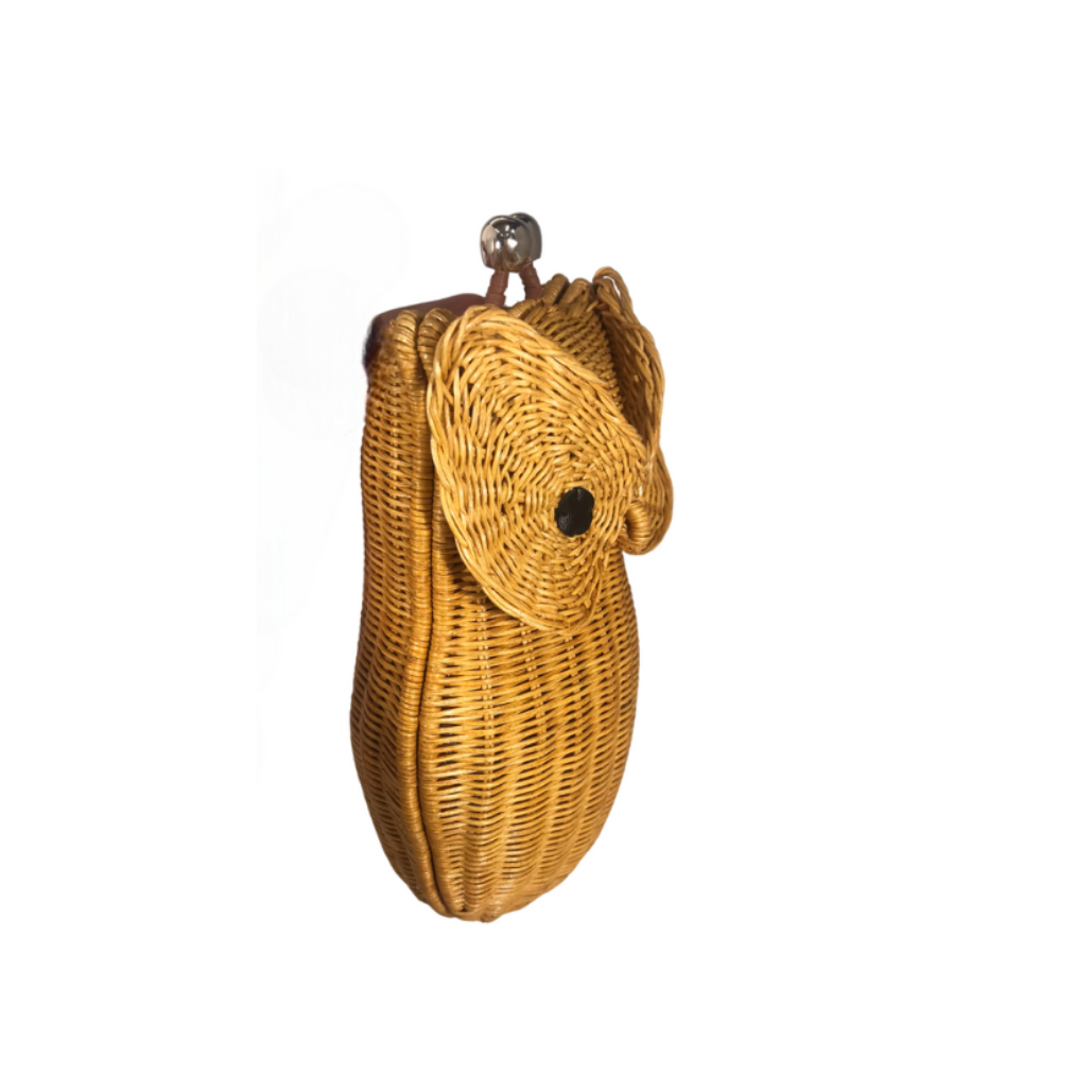 Soraya Owl Light Honey