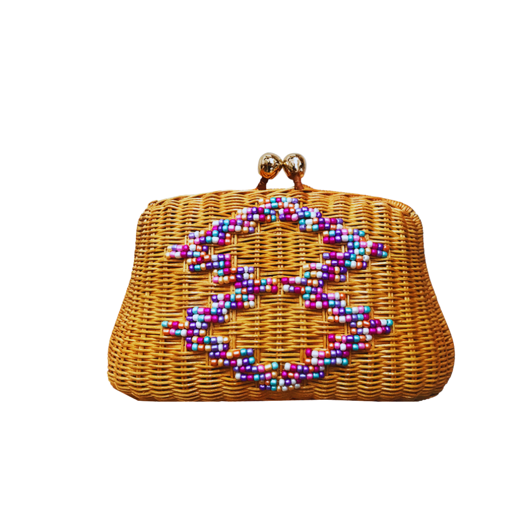 Blair Rhomes Beaded