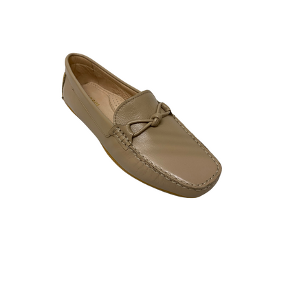 Mocassim Roma Gengibre