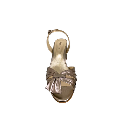Key Old Silver Sandal