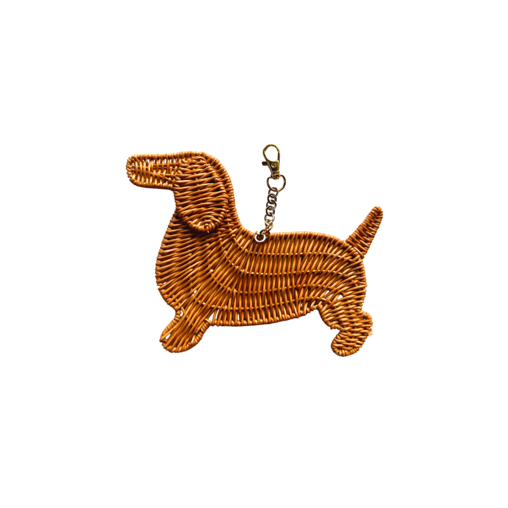 Charm Bag Dog