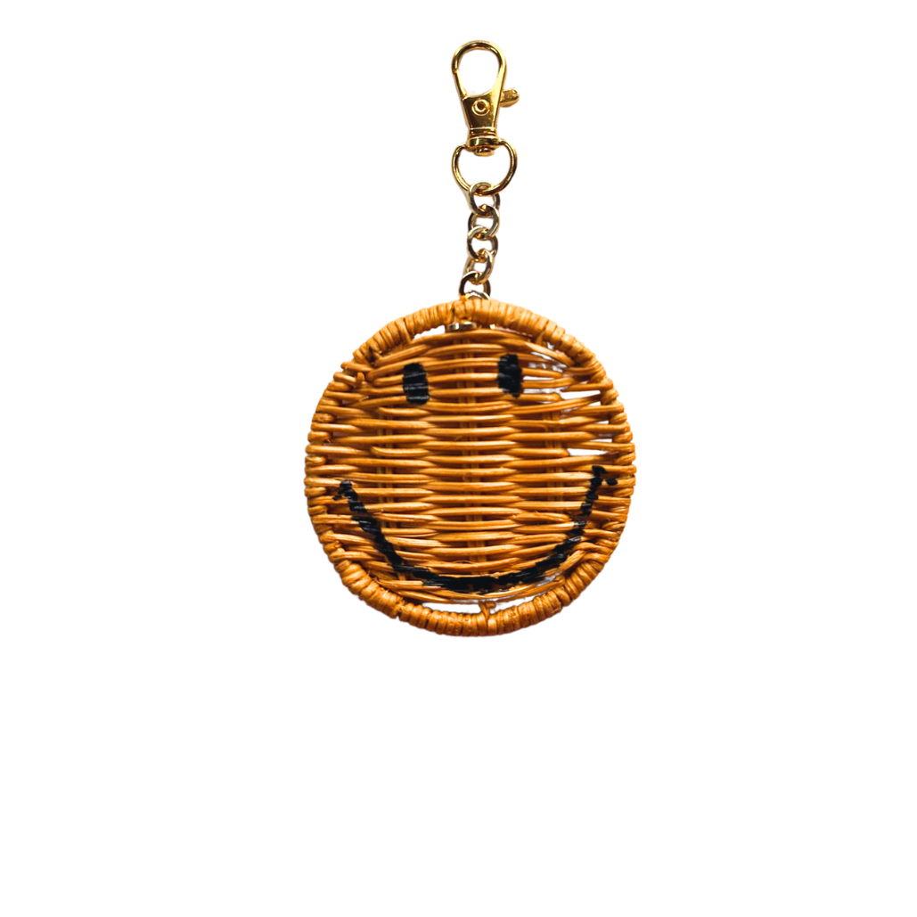 Charm Bag Smile