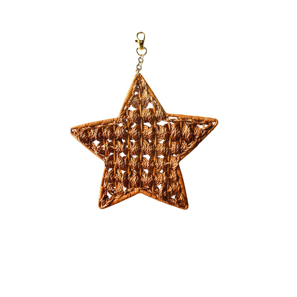 Charm Bag Star