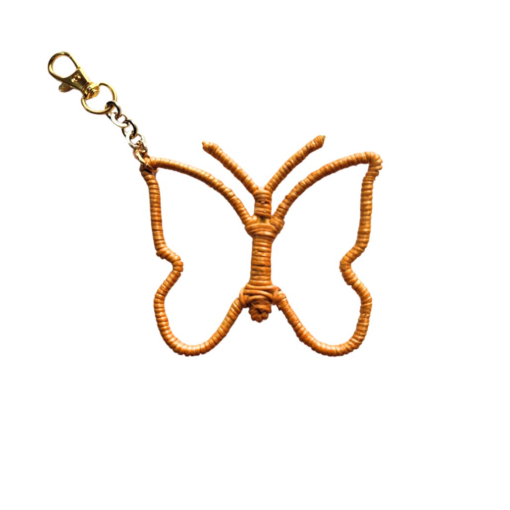 Charm Bag Butterfly