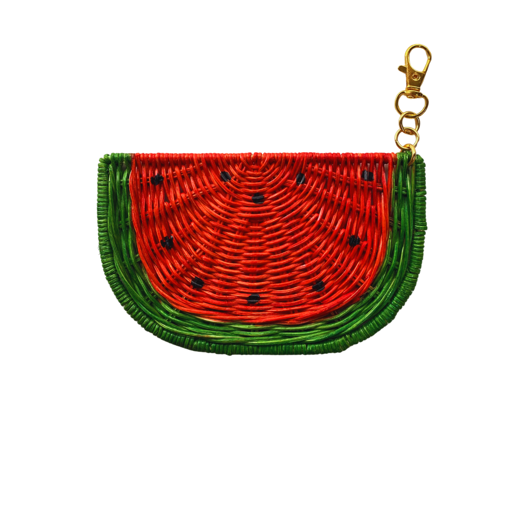 Charm Bag Watermelon