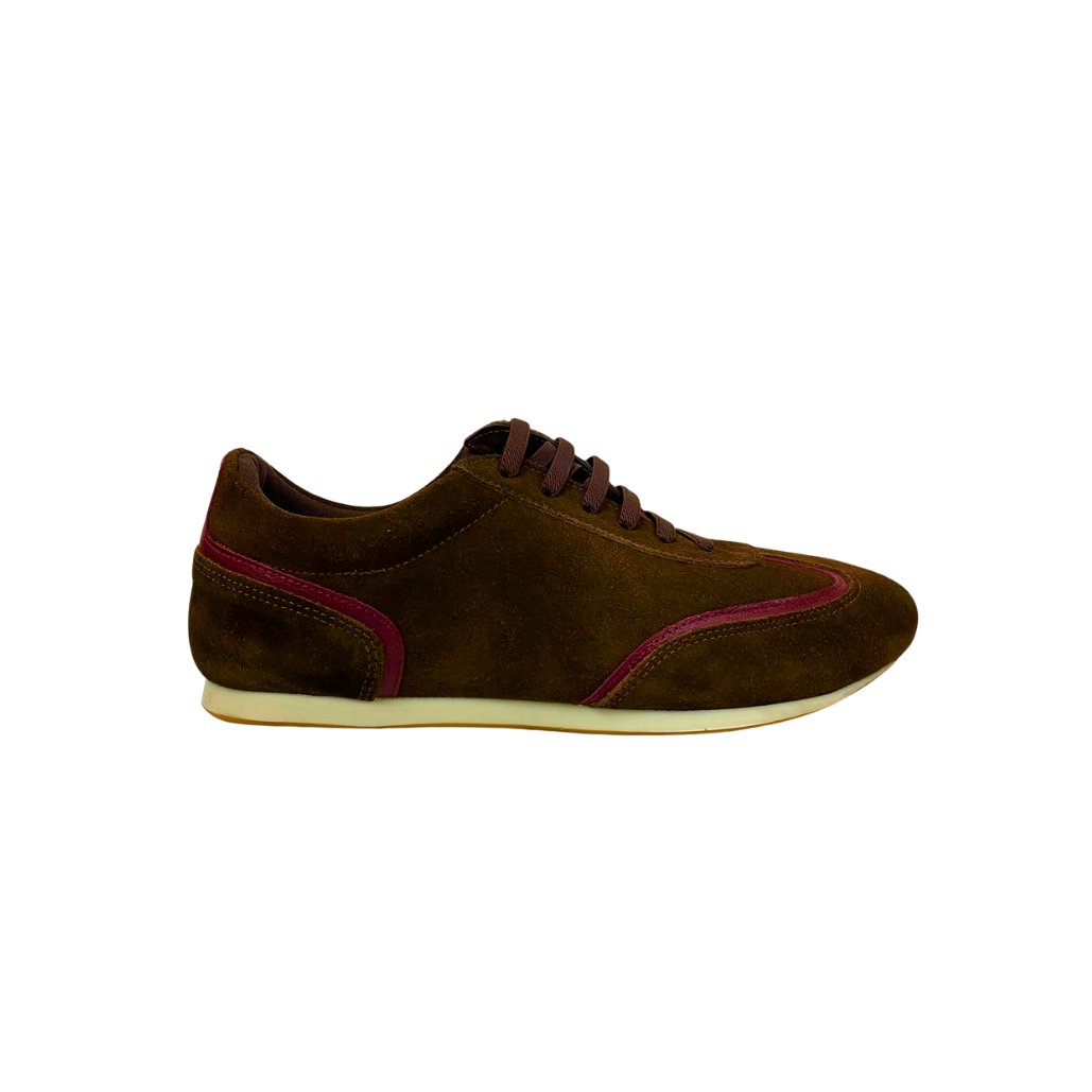Tênis Brown Burgundy