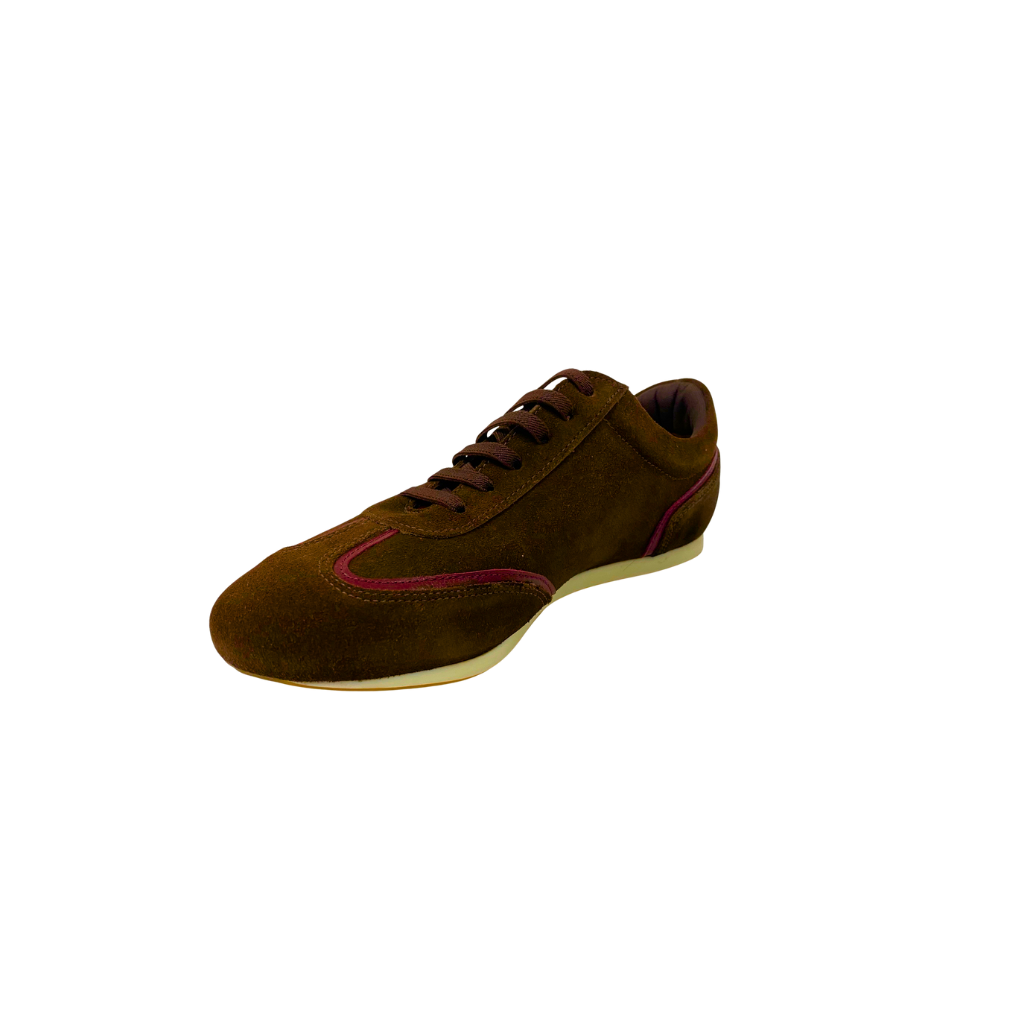 Tênis Brown Burgundy