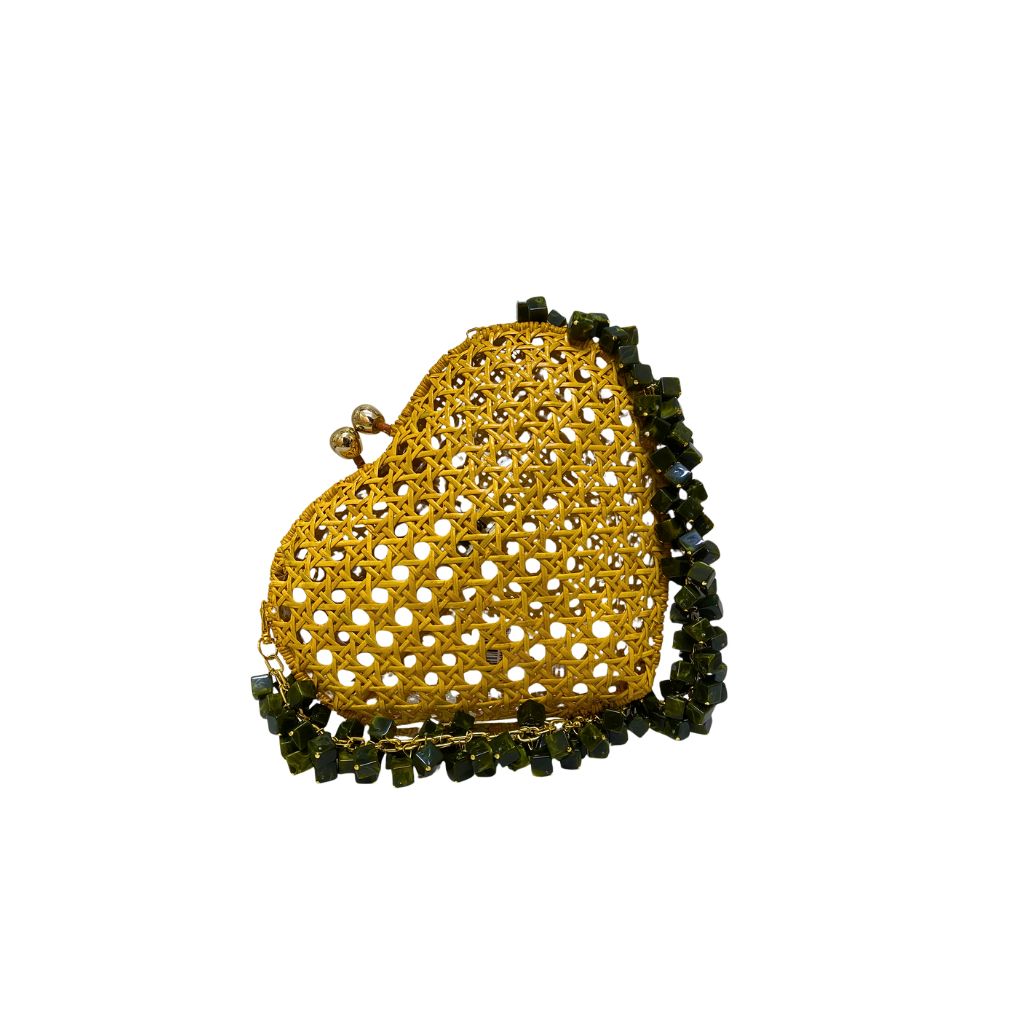Passionate Heart Light Honey