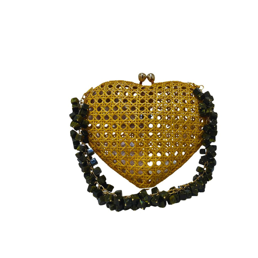 Passionate Heart Light Honey