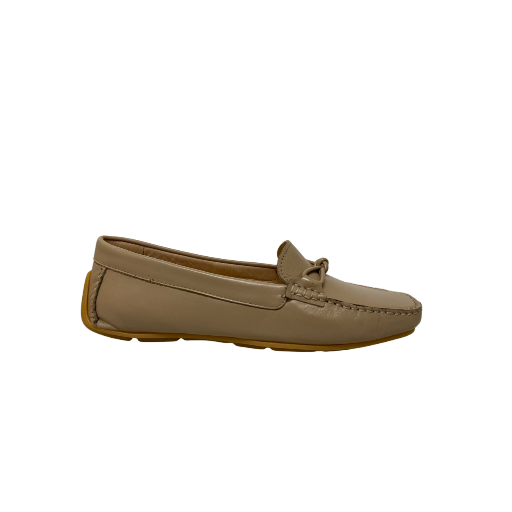 Mocassim Roma Gengibre