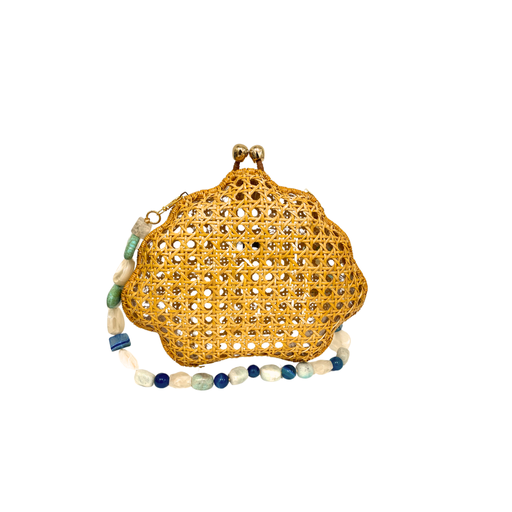 Emy Shell Light Honey