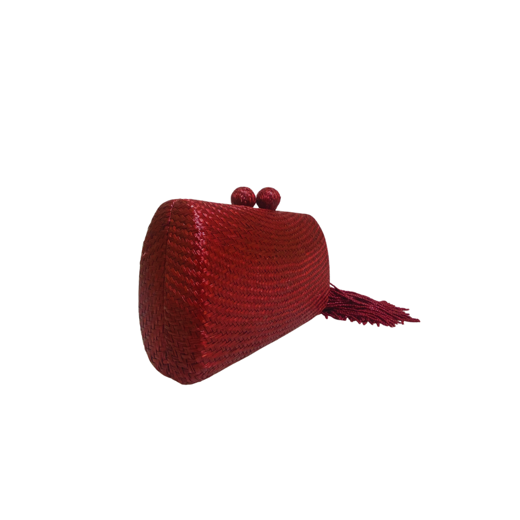 Farah  Burgundy