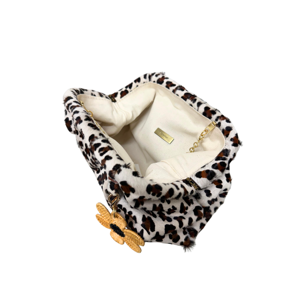 Natasha Animal Print