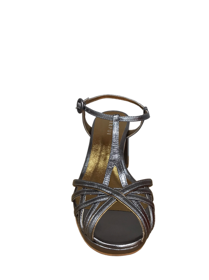 Moa Gold Sandal