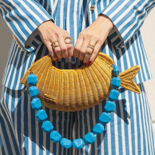 Daniel Fish Light Honey