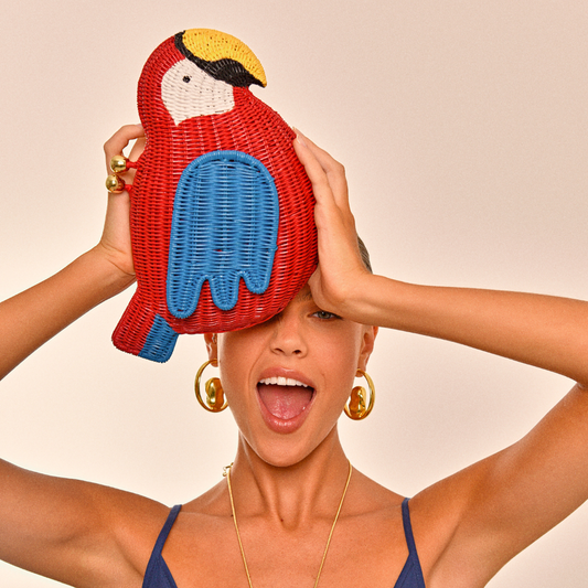 Brooklin Macaw