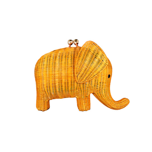 Alec Elephant Light Honey