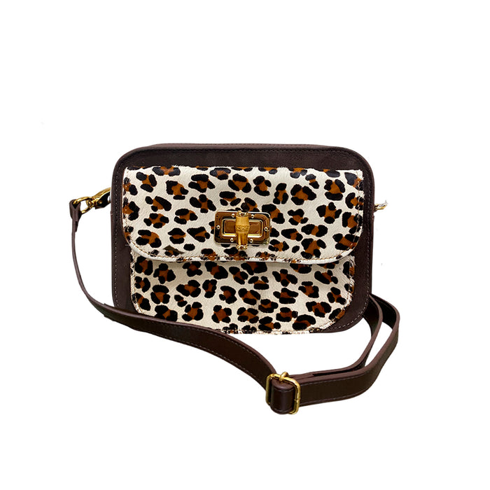 Caterina Suede Brown