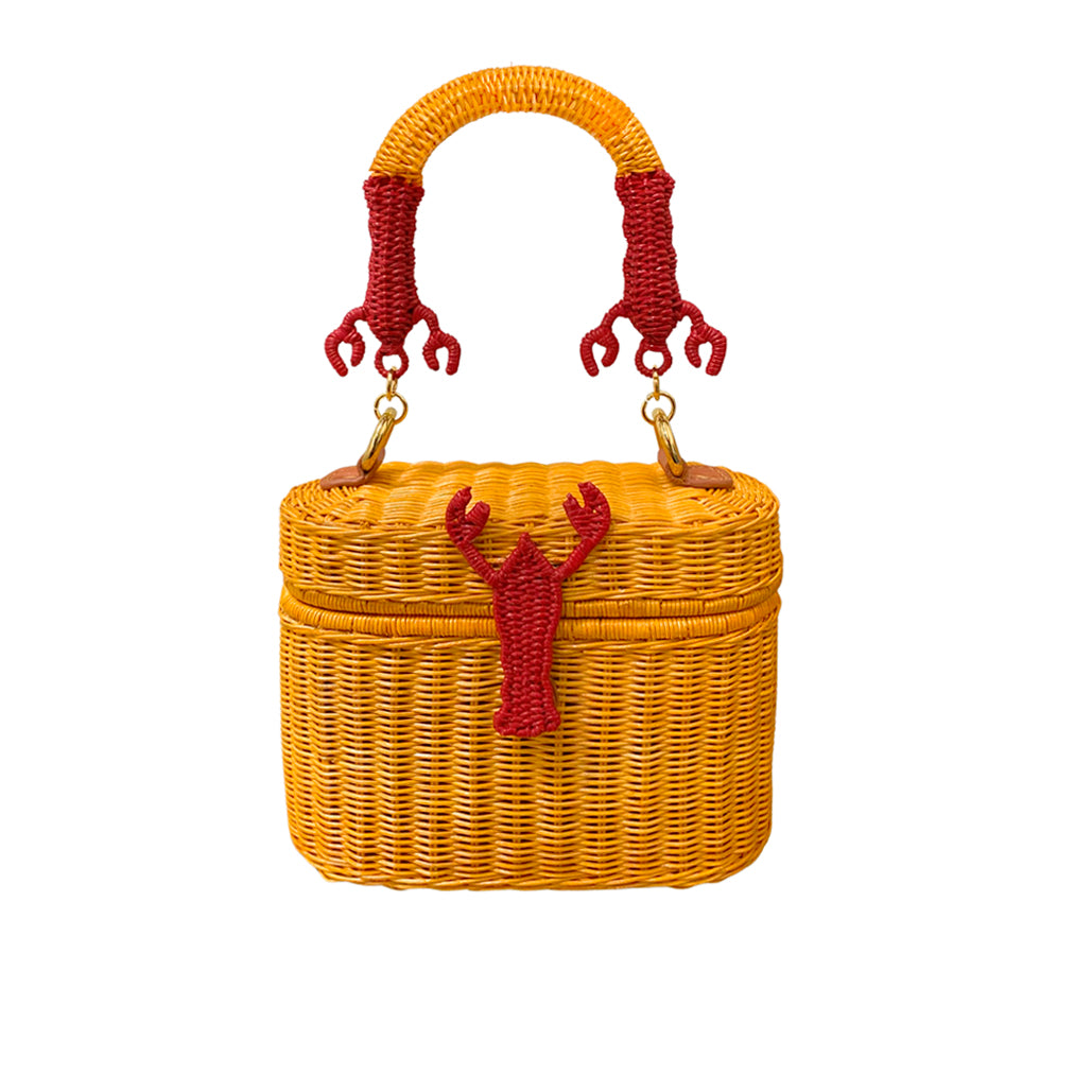 Catia Lobster Light Honey