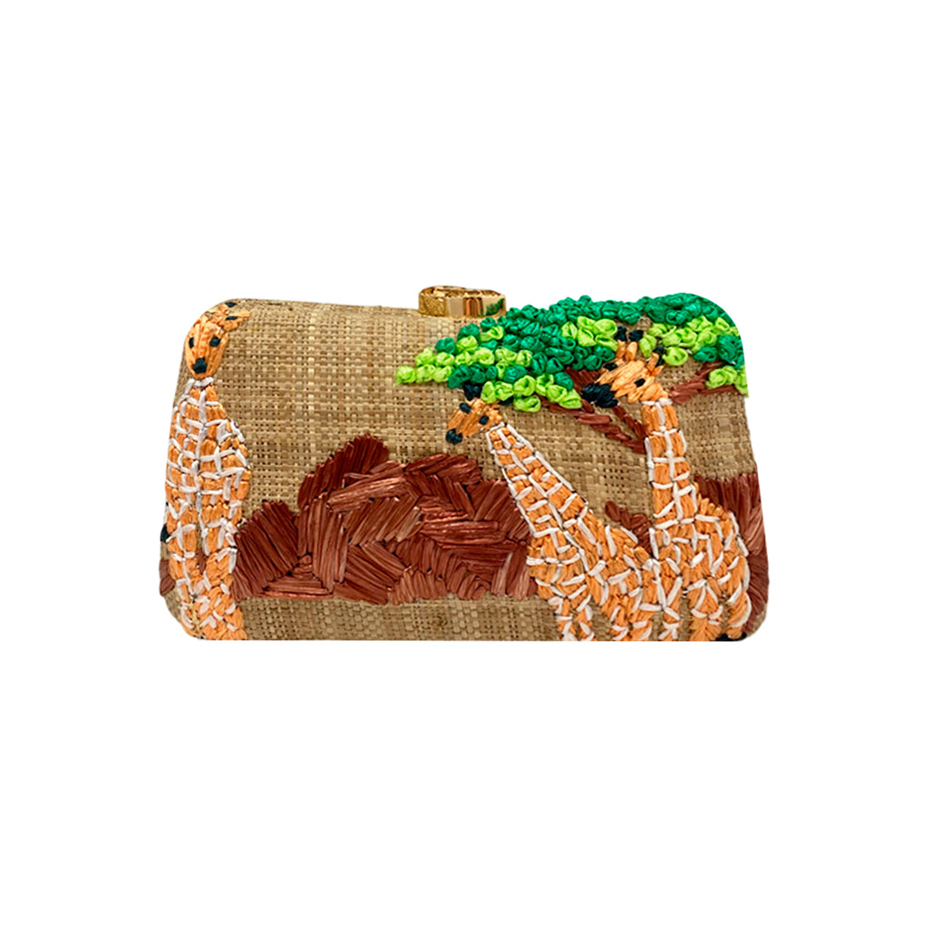 Charlotte Girafe Toast