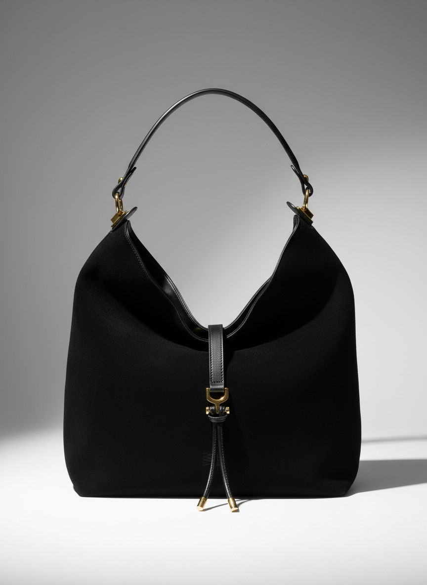 Tutto Suede Black